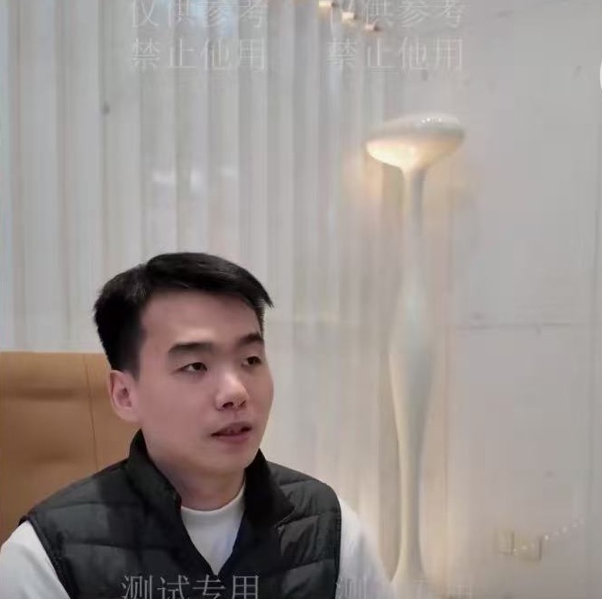数字人预览